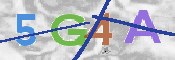 CAPTCHA (Şahıs Denetim Kodu) Resmi