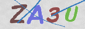 CAPTCHA (Şahıs Denetim Kodu) Resmi