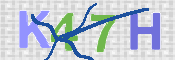 CAPTCHA (Şahıs Denetim Kodu) Resmi