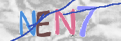 CAPTCHA (Şahıs Denetim Kodu) Resmi