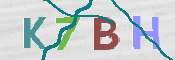CAPTCHA (Şahıs Denetim Kodu) Resmi