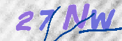 CAPTCHA (Şahıs Denetim Kodu) Resmi