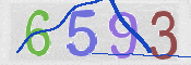 CAPTCHA (Şahıs Denetim Kodu) Resmi