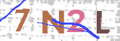 CAPTCHA (Şahıs Denetim Kodu) Resmi
