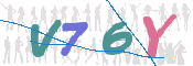 CAPTCHA (Şahıs Denetim Kodu) Resmi