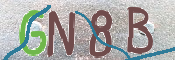 CAPTCHA (Şahıs Denetim Kodu) Resmi
