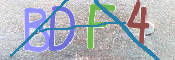 CAPTCHA (Şahıs Denetim Kodu) Resmi