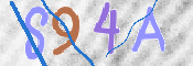 CAPTCHA (Şahıs Denetim Kodu) Resmi