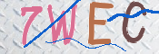 CAPTCHA (Şahıs Denetim Kodu) Resmi