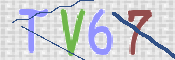 CAPTCHA (Şahıs Denetim Kodu) Resmi