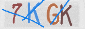 CAPTCHA (Şahıs Denetim Kodu) Resmi