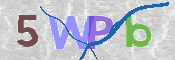 CAPTCHA (Şahıs Denetim Kodu) Resmi
