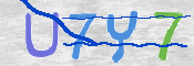 CAPTCHA (Şahıs Denetim Kodu) Resmi