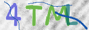 CAPTCHA (Şahıs Denetim Kodu) Resmi