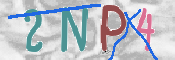 CAPTCHA (Şahıs Denetim Kodu) Resmi