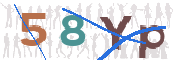 CAPTCHA (Şahıs Denetim Kodu) Resmi