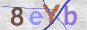 CAPTCHA (Şahıs Denetim Kodu) Resmi
