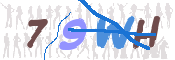 CAPTCHA (Şahıs Denetim Kodu) Resmi