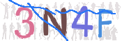 CAPTCHA (Şahıs Denetim Kodu) Resmi