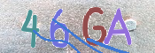 CAPTCHA (Şahıs Denetim Kodu) Resmi