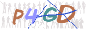 CAPTCHA (Şahıs Denetim Kodu) Resmi