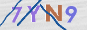 CAPTCHA (Şahıs Denetim Kodu) Resmi