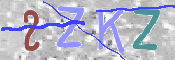 CAPTCHA (Şahıs Denetim Kodu) Resmi