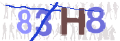 CAPTCHA (Şahıs Denetim Kodu) Resmi