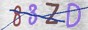CAPTCHA (Şahıs Denetim Kodu) Resmi