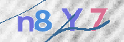CAPTCHA (Şahıs Denetim Kodu) Resmi
