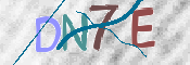 CAPTCHA (Şahıs Denetim Kodu) Resmi