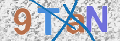 CAPTCHA (Şahıs Denetim Kodu) Resmi