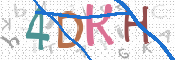 CAPTCHA (Şahıs Denetim Kodu) Resmi