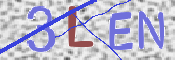 CAPTCHA (Şahıs Denetim Kodu) Resmi