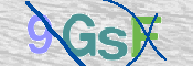 CAPTCHA (Şahıs Denetim Kodu) Resmi