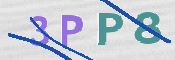 CAPTCHA (Şahıs Denetim Kodu) Resmi