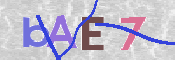 CAPTCHA (Şahıs Denetim Kodu) Resmi