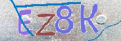 CAPTCHA (Şahıs Denetim Kodu) Resmi