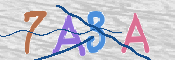 CAPTCHA (Şahıs Denetim Kodu) Resmi