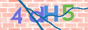 CAPTCHA (Şahıs Denetim Kodu) Resmi