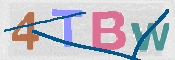CAPTCHA (Şahıs Denetim Kodu) Resmi