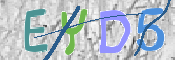 CAPTCHA (Şahıs Denetim Kodu) Resmi