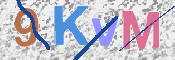CAPTCHA (Şahıs Denetim Kodu) Resmi