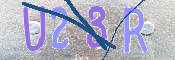 CAPTCHA (Şahıs Denetim Kodu) Resmi