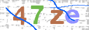 CAPTCHA (Şahıs Denetim Kodu) Resmi