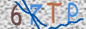 CAPTCHA (Şahıs Denetim Kodu) Resmi