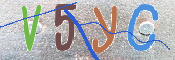 CAPTCHA (Şahıs Denetim Kodu) Resmi