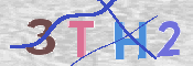 CAPTCHA (Şahıs Denetim Kodu) Resmi