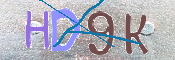CAPTCHA (Şahıs Denetim Kodu) Resmi