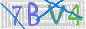 CAPTCHA (Şahıs Denetim Kodu) Resmi
